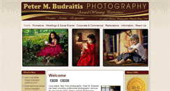 Desktop Screenshot of pmbphoto.com